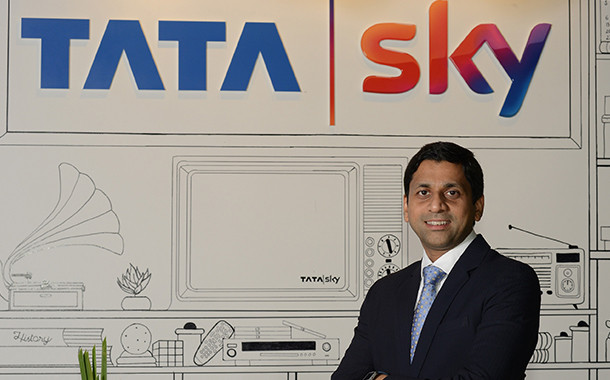 Tata Sky appoints Anurag Kumar as Chief Communications Officer