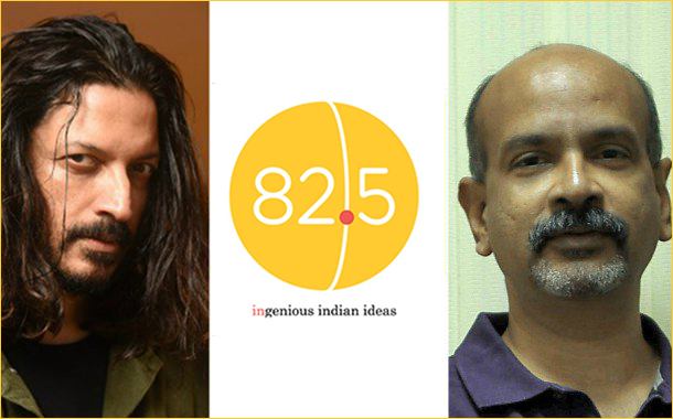 Ogilvy launches 82.5 Communications lead by Sumanto Chattopadhyay as Chairman & CCO and V.S. Srikanth as CEO