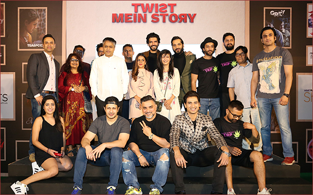 VOOT Originals launches ‘Shortcuts’ by Tipping Point; array of 12 stories varied plots