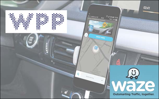 New WPP and Waze partnership opens up in-car driver market