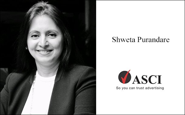 Around 15% of complaints ASCI receives are intra-industry disputes: Shweta Purandare