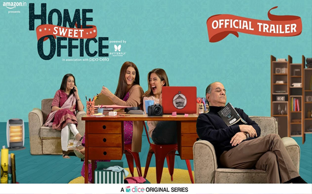 Dice Media launches 'Home Sweet Office'; Story of a buzzing startup and a sluggish family business