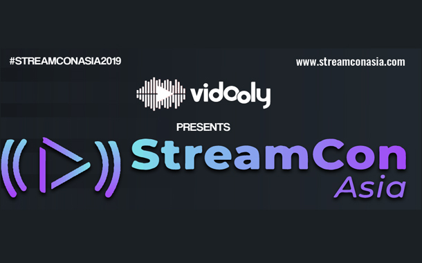 Vidooly to host StreamCon Asia 2019 on 8th & 9th March at Delhi-NCR