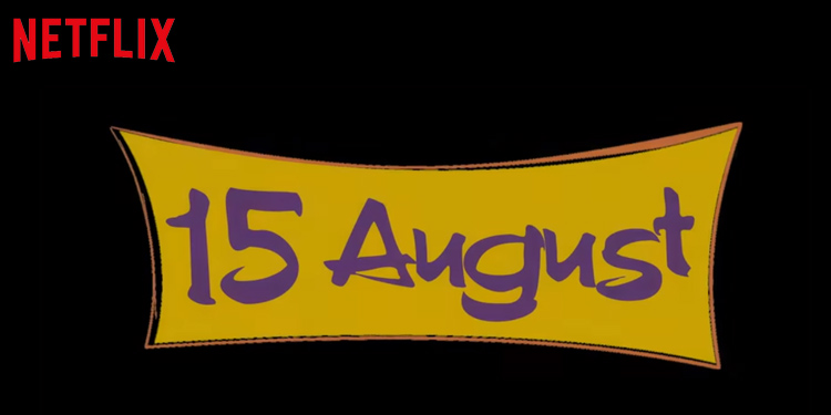 Netflix launches trailer of its new Marathi original 15 August; to release on 29th March