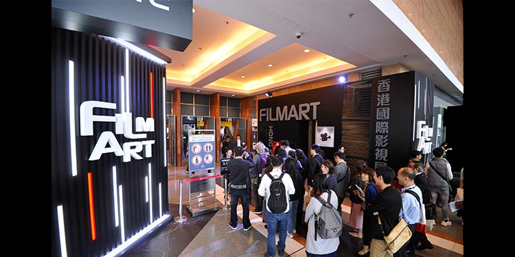 23rd edition of FILMART draws nearly 9,000 international buyers
