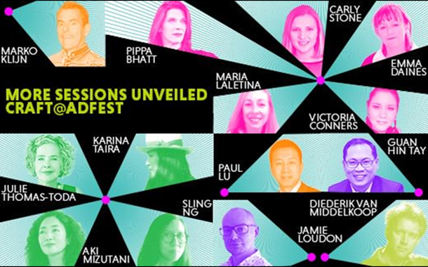 ADFEST 2019 Unveils its biggest ever Line-up of global Creative Leaders