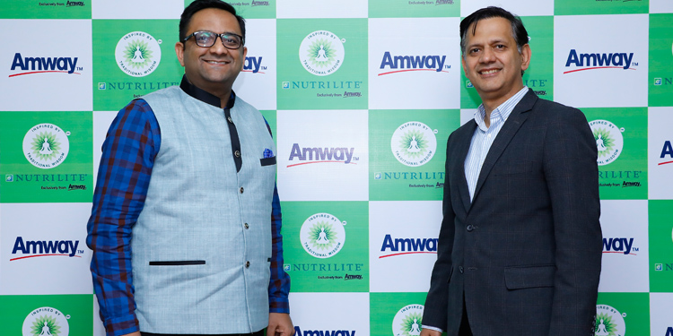 Amway India organises seminars to enhance awareness on healthcare; reinforces belief on Indian Traditional herbs