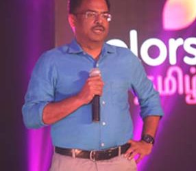 Anup Chandrasekharan