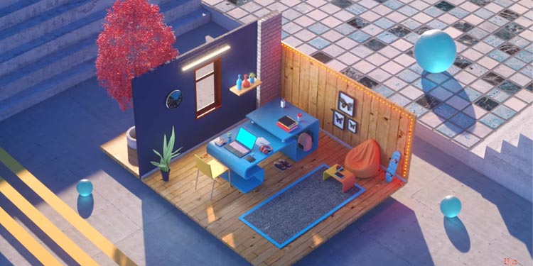 Asian Paints collaborates with Post Office Studios to present animated films for its Colour Next series