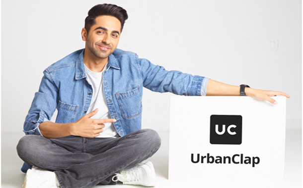 Urbanclap announces Ayushmann Khurrana as its Brand Ambassador