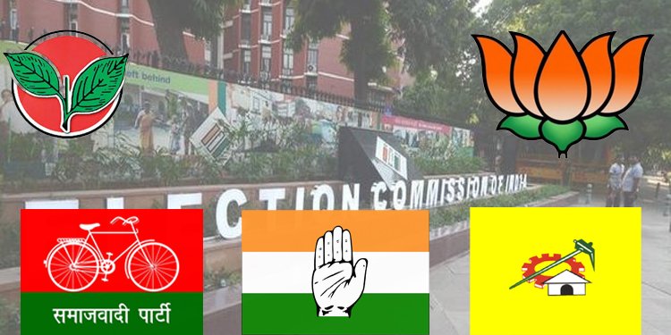 TV suffers 83% drop in Political Parties Ad insertion while Radio witnessed 14% growth in 2019 Elections: TAM AdEx