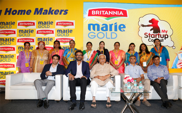 Britannia Marie Gold announces winners of its My Marie Gold, My Startup campaign