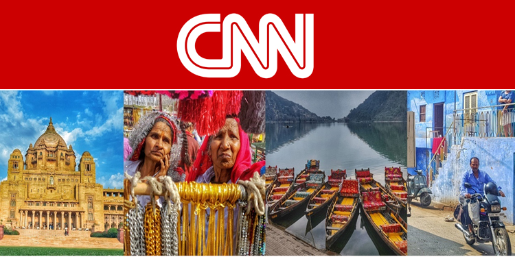 CNN explores India’s Travel Experiences with ‘Travel Trends India’; to air on March 23 - 25
