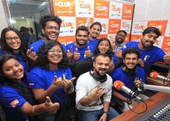 Mathrubhumi Group's Club FM launches in Allapuzha; ropes in Kunchacko Boban as its brand ambassador