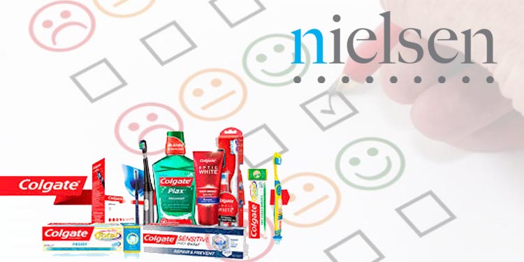 Nielsen’s consumer survey rates Colgate as the Most Trusted Oral Care brand 8th consecutive year