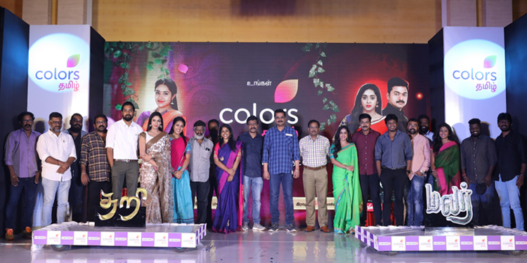 Colors Tamil to showcase the spirit of resurgence through its weeknight fiction shows Thari and Malar; premieres on April 1st