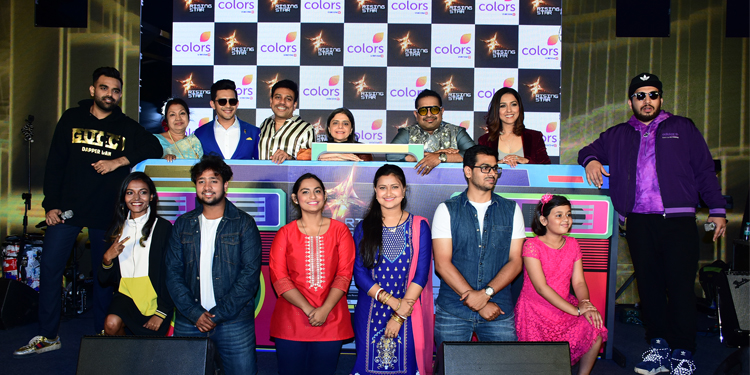 Colors to premiere the third edition of live singing reality show Rising Star on March 16th