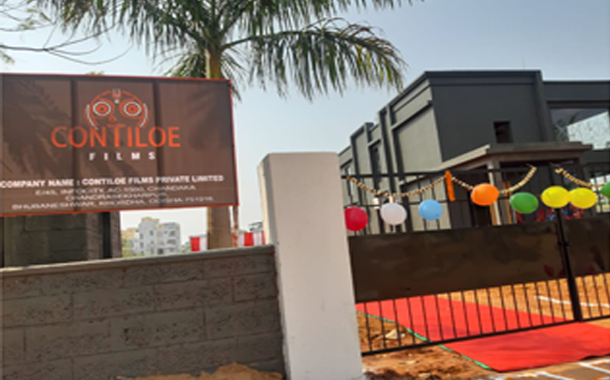 Contiloe launches its 2nd state of the Art VFX Studio in India