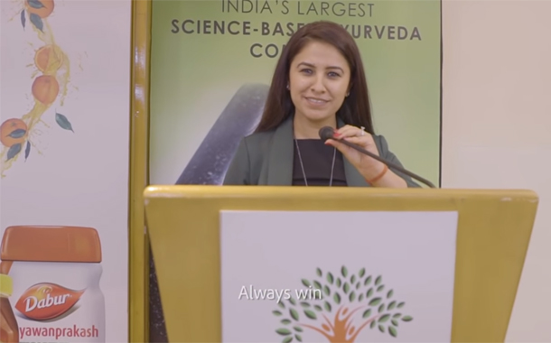 Dabur honors its Women Employees on Women’s Day with “#WomenCan” campaign  