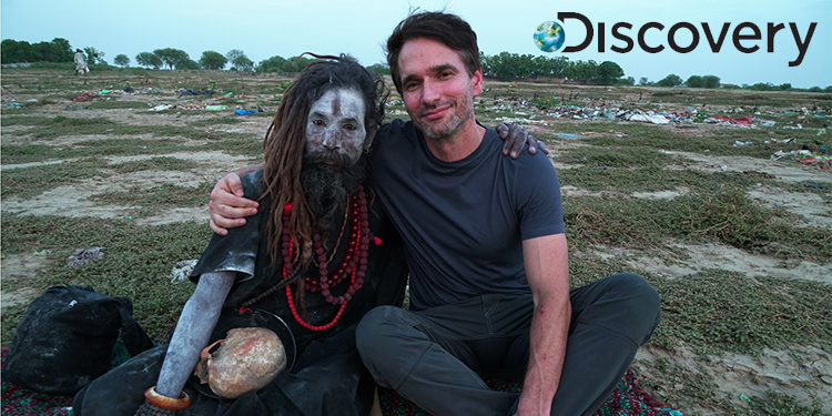 Discovery Channel to premiere Todd Sampson’s Body Hack 2.0 from 25th March
