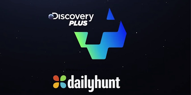 Discovery India partners Dailyhunt; unveils Discovery Plus on home page of Dailyhunt App