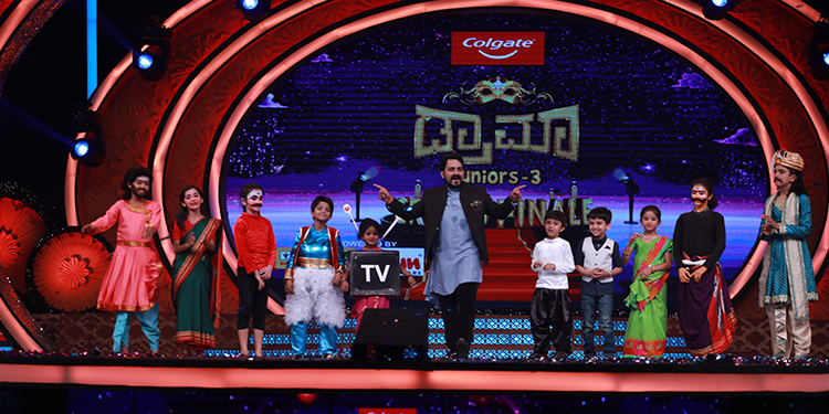 Zee Kannada to telecast Drama Juniors Season 3 Grand Finale on 24th March