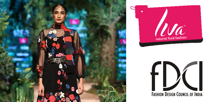 Liva partners with FDCI to showcase Green Heart Fashion Show