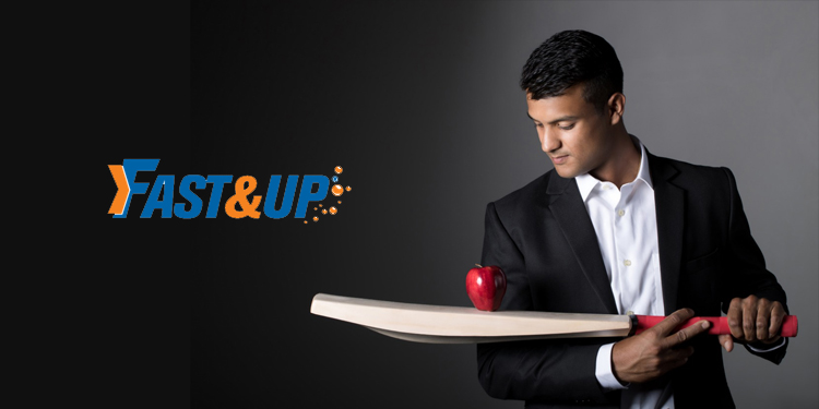Fast&Up ropes in cricketer Mayank Agarwal as Brand Ambassador