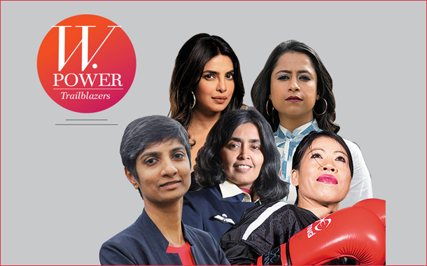 Ahead of Women’s day, Forbes India announces Women Power Trailblazers of the year