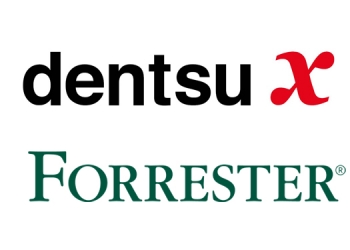 Forrester recognizes dentsu X among most significant full-service media agencies