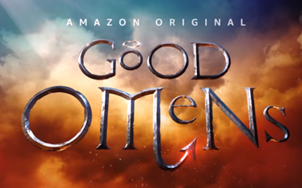 Good Omens launches on Amazon Prime Video in the UK and around the world on 31st May
