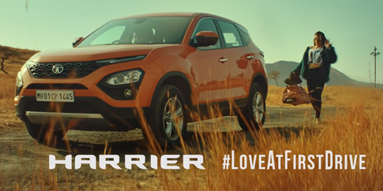 Tata Motors announces its upcoming Harrier VIVO IPL TV Campaign