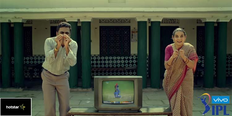 Hotstar releases new ‘#KoiYaarNahiFar’ campaign for VIVO IPL campaign; conceptualized by the DDB Mudra Group