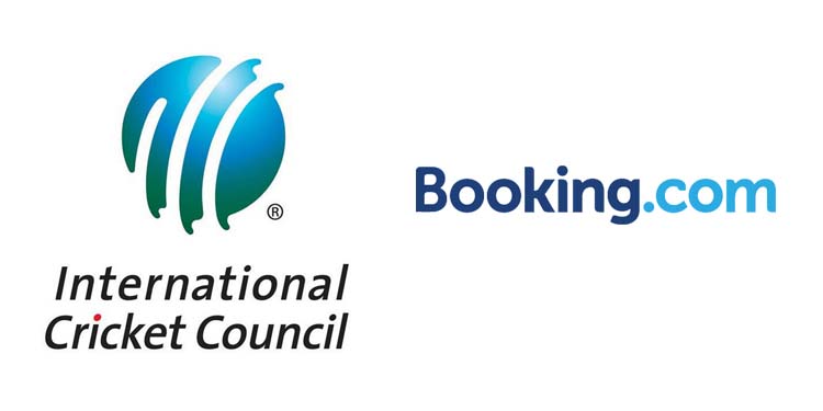 ICC and booking.com come together in five-year global partnership