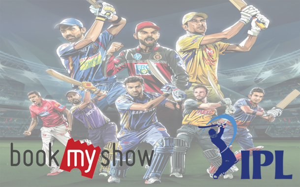 BookMyShow opens gates to IPL tickets; partners exclusively with top four teams
