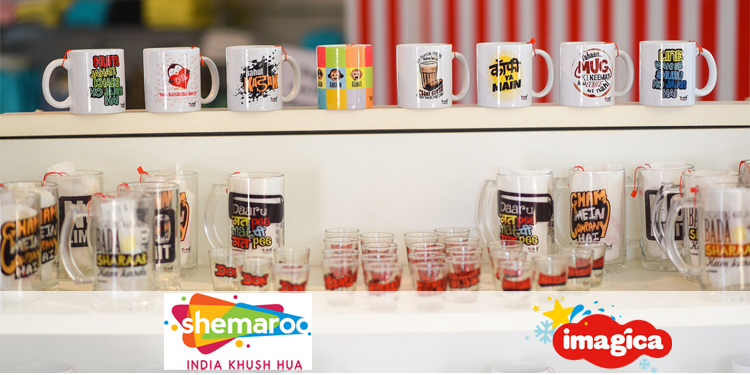 Shemaroo Entertainment’s Yedaz Collaborates with Imagica