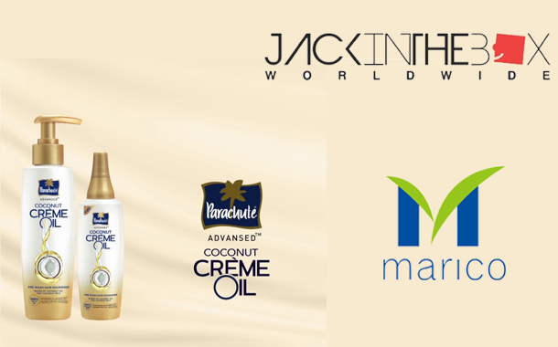 Jack in the Box Worldwide bags digital mandate for Marico’s Parachute AdvansedCoconut Crème Oil