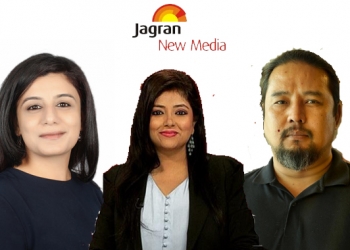 Jagran New Media announces new leadership with Anubha Bhonsle, Roshan Tamang and Megha Mamgain