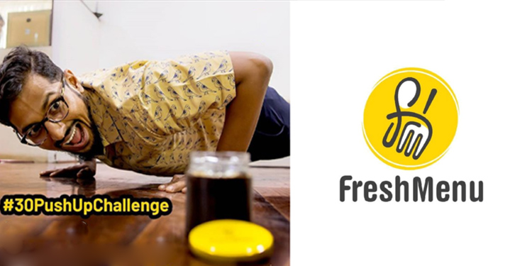 FreshMenu launches 'Earn your Lava’ campaign on Instagram