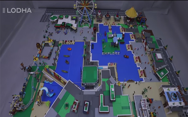 Social Kinnect creates campaign for Lodha Palava; aims to depict scale of India's largest mall