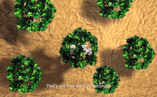 Mahindra launches eco-friendly digital campaign to encourage people to #riseagainstclimatechange