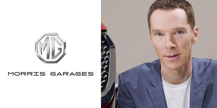 Morris Garages India announces Benedict Cumberbatch as its brand ambassador