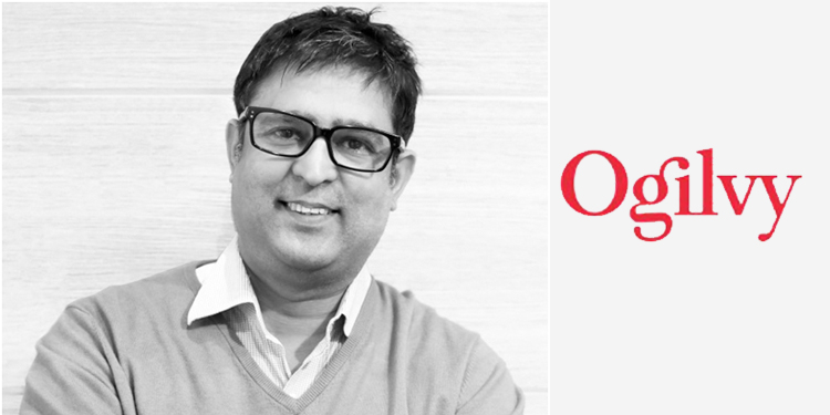Ranjeev Vij Joins Ogilvy Delhi as Managing Partner