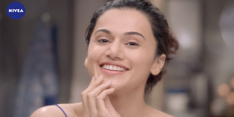 FCB Interface rolls out the latest ad campaign for Nivea facewash