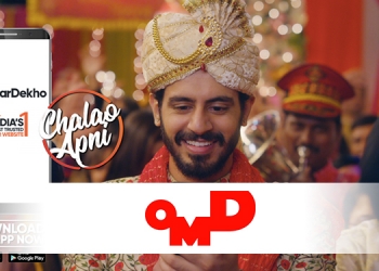 OMD India drives off with CarDekho's media duties