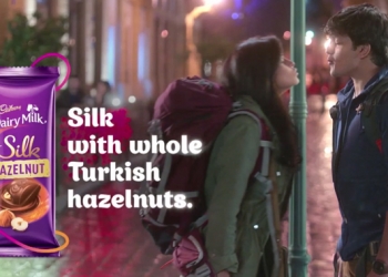 Ogilvy and Cadbury Dairy Milk tells another irresistible story with new campaign for Silk Hazelnut