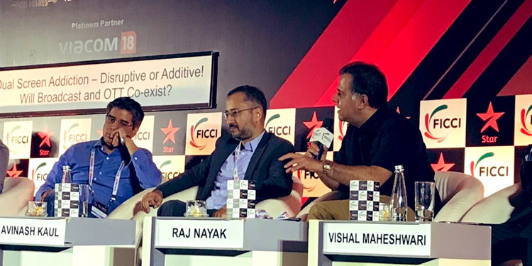 FICCI FRAMES 2019: Is the word ‘convenience’ dangerous for television?