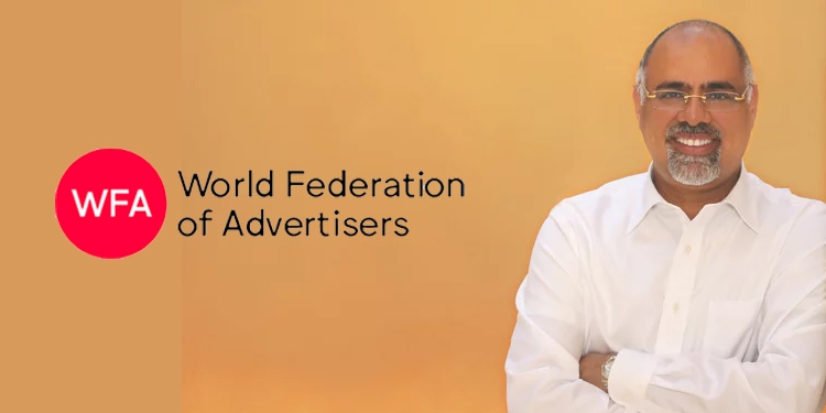 Mastercard’s Raja Rajamannar named President of  World Federation of Advertisers