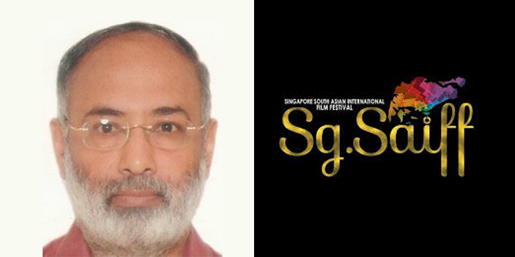 Srinivasan Narayanan joins Sg.SAIFF as the Festival Director; 3rd edition to be held on 30th Aug