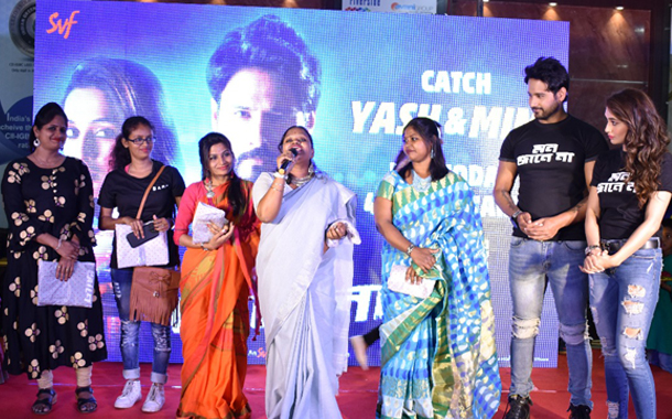 SVF and hoichoi celebrate womanhood with launch of new originals